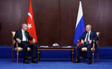 It’s the second unlikely energy proposal that Putin has pitched in as many days