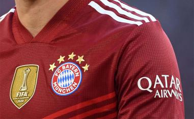 Bayern remain under fire from their own fans over sponsorship deal with Qatar Airways