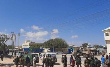 Security forces from the southern Somali state of Jubaland later ended the siege