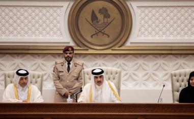 الشيخ تميم أمام مجلس الشورى: نتعرض لحملة افتراءات منذ الفوز بتنظيم المونديال