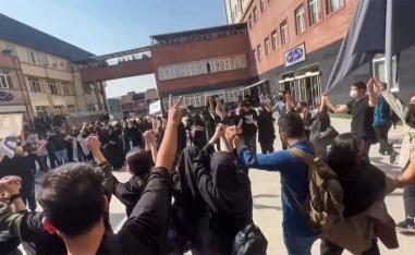 The protests have posed one of the most serious challenges to Iran since the 1979 revolution