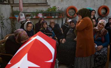 A tragedy in Amasra