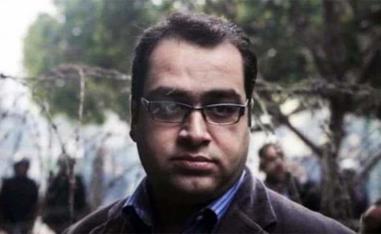 Prominent activist Zyad Elelaimy