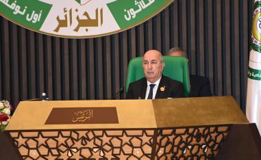 قمة الجزائر خاضت في كل الملفات والقضايا بلا حلول للأزمات