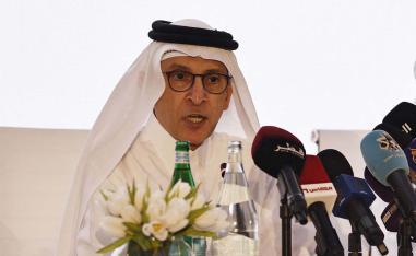 CEO of Qatar Airways Akbar Al Baker