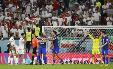 The World Cup dream is over for Iran