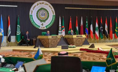 The 22-member Arab League last held its summit in 2019