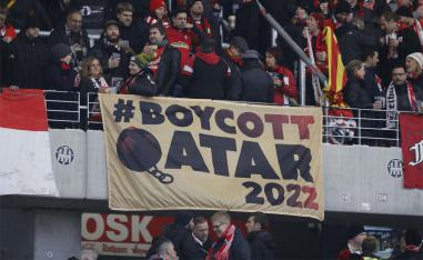 Rival fans, one unified message
