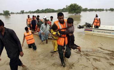 Climate losses and threats are growing globally