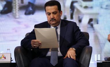 رئيس الحكومة العراقية بدأ في اتخاذ اجراءات في مختلف المجالات