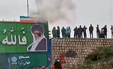 Will the death sentence inflame more protests?