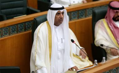 Kuwait's oil minister