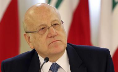 Lebanon has no president and no fully-empowered government