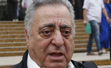 Ziane was arrested the same day an appeals court upheld an initial judgment of three years' imprisonment