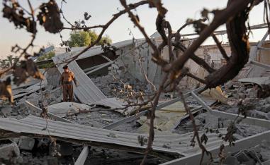 The casualty number from Iran's salvo in Iraq’s northern province of Suleimaniyah is expected to rise