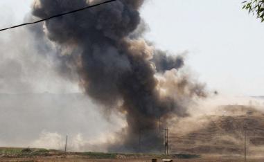 The US Central Command the latest Iranian strikes