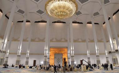 'الرسالة الإعلامية للمجلس الإسلامي الاعلى الجزائري'