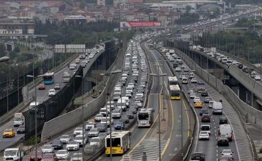 Turkey's greenhouse gas emissions stood at 523.9 million tonnes of CO2 equivalent in 2020