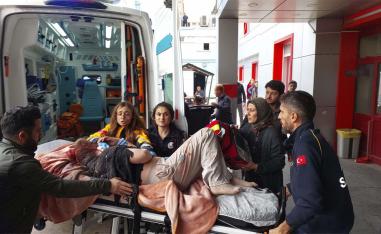 Erdogan signaled Turkey was contemplating a ground incursion against Kurdish militant groups