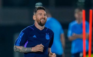 النجم الارجنتيني لفض شراكة متصدّر ترتيب الهدافين مع مبابي