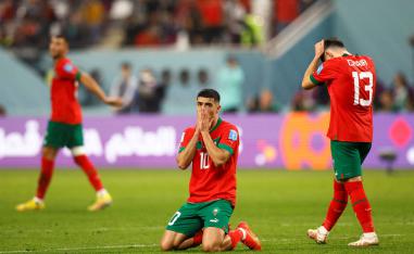 مشوار رائع للمغرب 