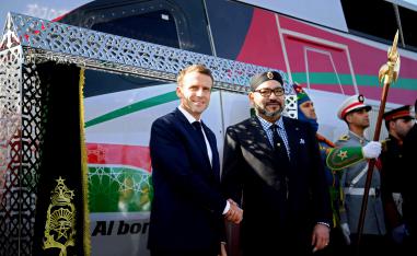 فرنسا تحرص على التهدئة وانهاء الأزمة مع المغرب الشريك الاقتصادي الوازن