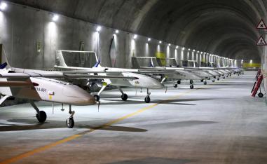 اسرائيل متخوفة من الترسانة الايرانية