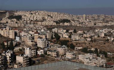 Most of the international community considers Israel’s West Bank settlements illegal 