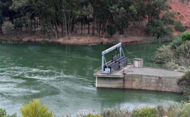 Tunisia has a shortage of water after years of drought