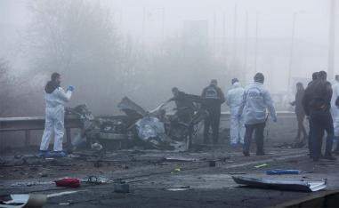 No casualties reported
