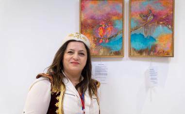 نرجس مراد الدالي