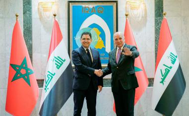 دبلوماسية مغربية نشيطة