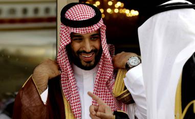 الامير محمد تعهد بمكافحة الفساد في بلاده