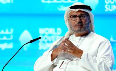 "الإمارات أقوى من أي تهديد إرهابي"