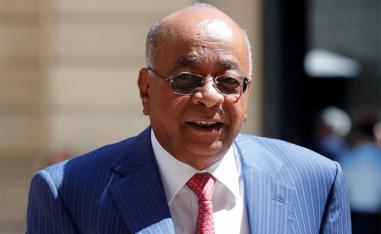Mo Ibrahim