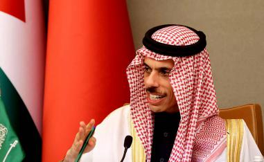 الأمير فيصل بن فرحان: السعودية تتحمل مسؤولية مواصلة إحلال الاستقرار في أسواق النفط