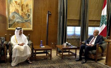 مصادر سياسية تتحدث عن محاولة الدوحة تسويق أسماء بعينها لرئاسة لبنان