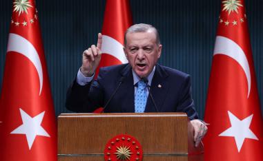 اردوغان يراهن على الاجراءات الاجتماعية لتعزيز رصيده الانتخابي في مواجهة معارضة شرسة