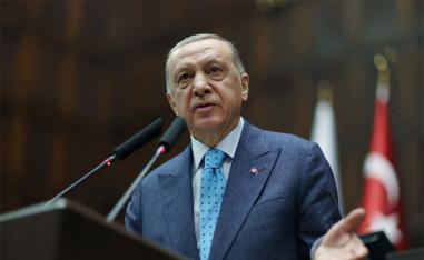 Erdogan's government has said it would only agree to admit Sweden if the country met its conditions.