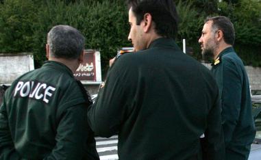Iranian law only permits non-Muslims to consume alcohol for religious purposes