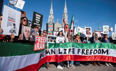 The protests by Iranians from all walks of life mark one of the boldest challenges to the ruling theocracy since the 1979 Islamic Revolution