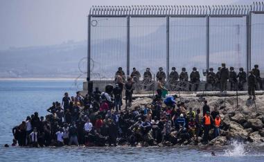 المغرب يشدد على اعتماد بعد تنموي لمواجهة الهجرة غير النظامية