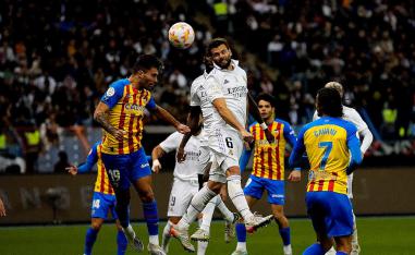 ريال مدريد