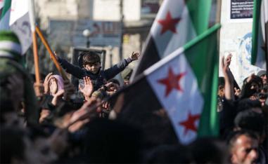 Turkish-Syrian rapprochement seemed unthinkable earlier in the conflict
