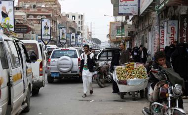 Saudi Arabia restarted indirect exchanges with the Houthis in September