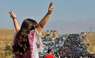 نساء ايران تمردن على بعض القوانين الالزامية