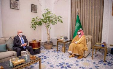 السعودية محطة رئيسية للمبعوث الاميركي لانجاح مهمته