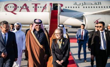 قطر تسعى لتجاوز حالة البرود في العلاقات مع تونس