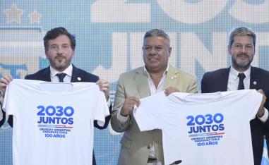 مونديال 2030