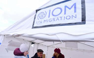 The International Organization for Migration 